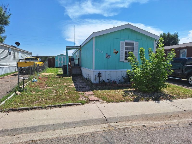 5050 Riverdale Ave Lot 14, Thornton, CO 80229