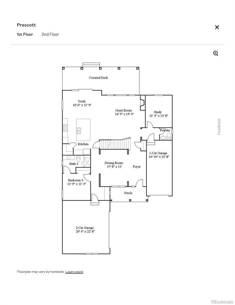 15465 W Columbia Ave, Morrison, CO 80465