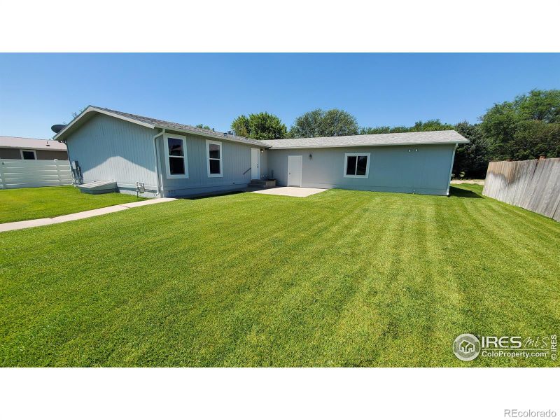 312 S State St, Fort Morgan, CO 80701