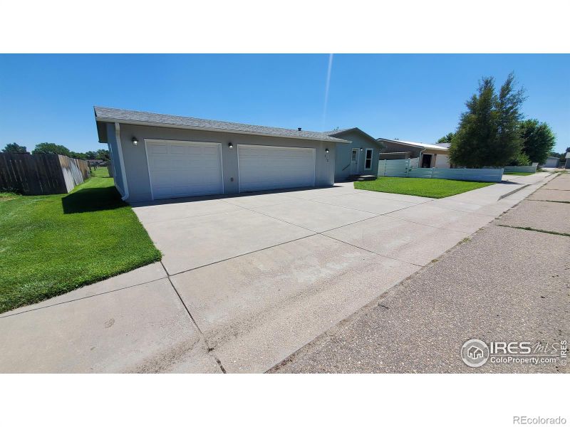 312 S State St, Fort Morgan, CO 80701