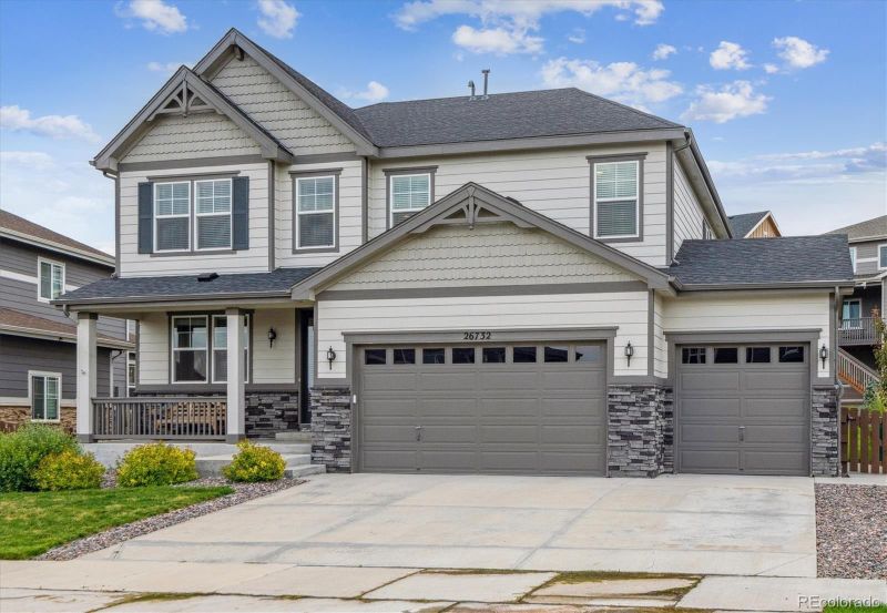 26732 E Hinsdale Pl, Aurora, CO 80016