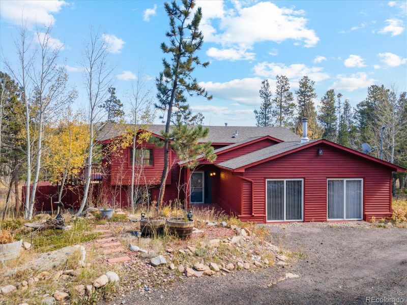 134 Pinon Cir, Black Hawk, CO 80422