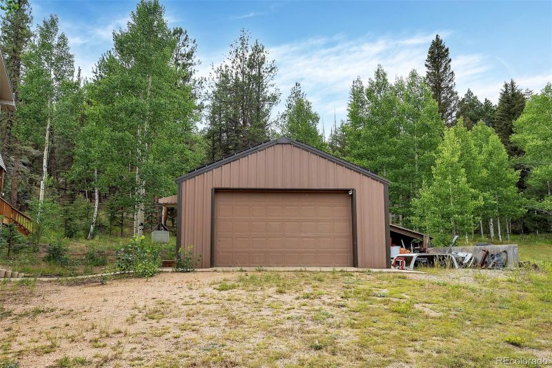 7600 County Road 90, Lake George, CO 80827