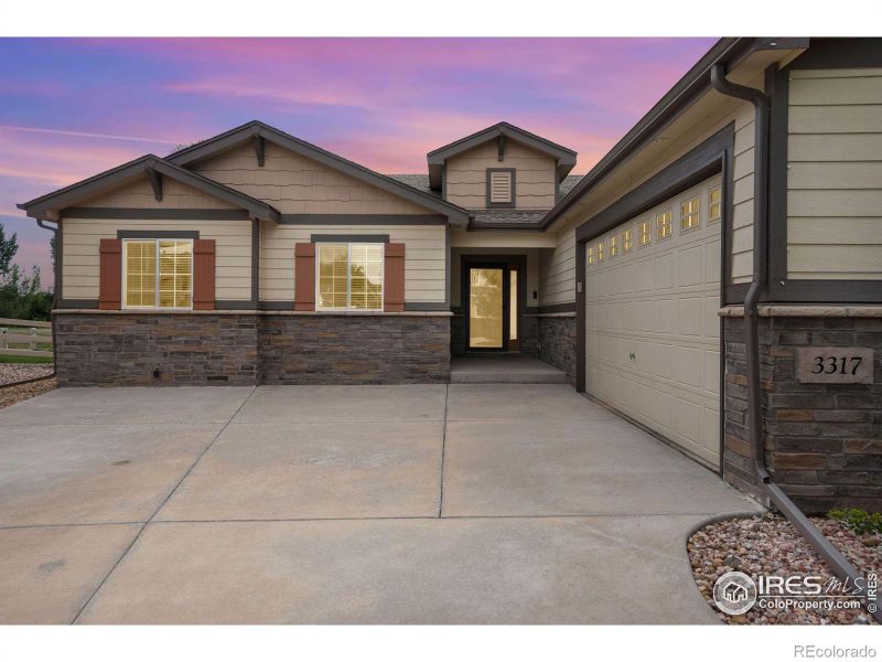 3317 Oberon Dr, Loveland, CO 80537