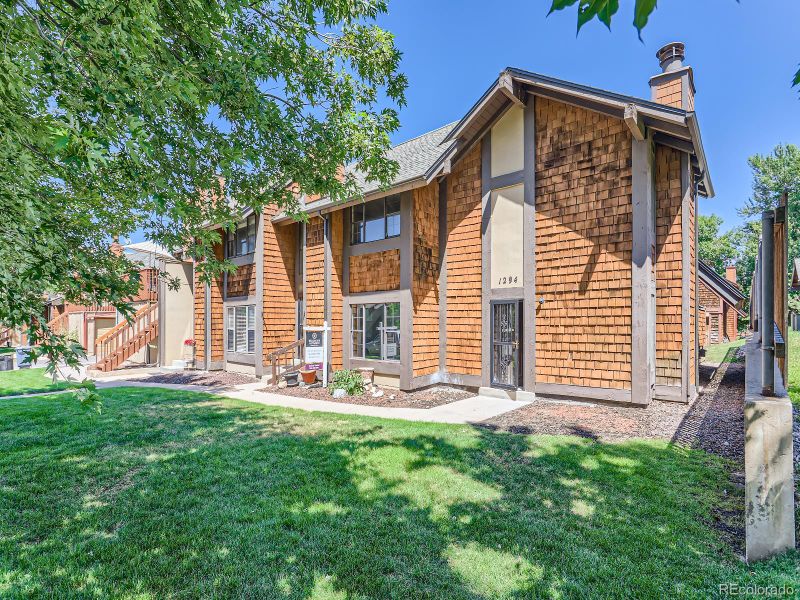 1292 S Crystal Way, Aurora, CO 80012