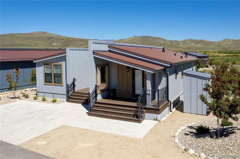 1051 Summit V07 Trl, Granby, CO 80446