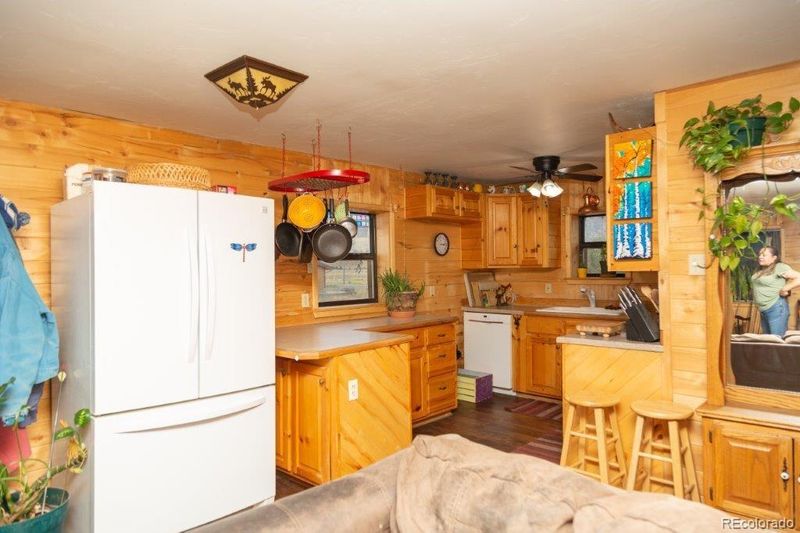 406 Last Chance Dr, Creede, CO 81130