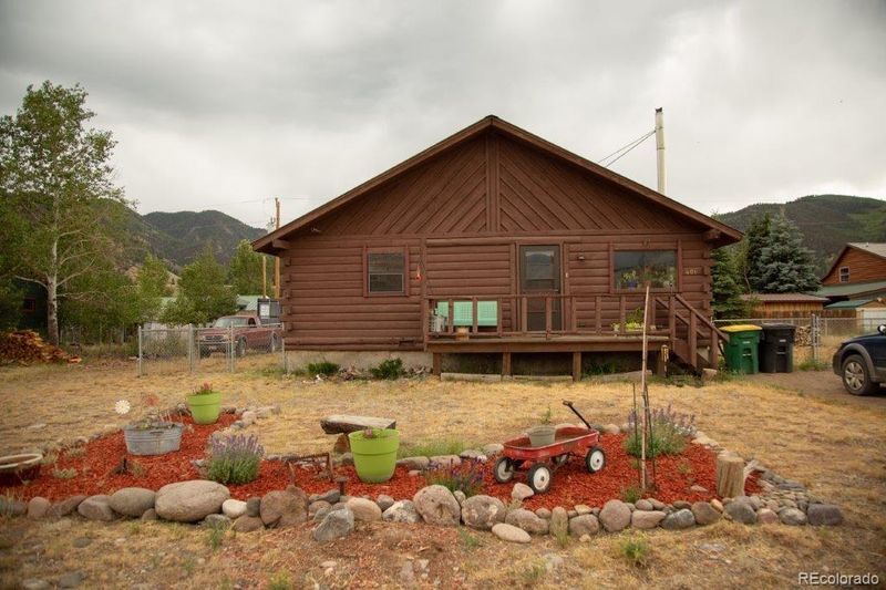 406 Last Chance Dr, Creede, CO 81130