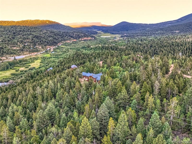 7110 County Road 43, Bailey, CO 80421