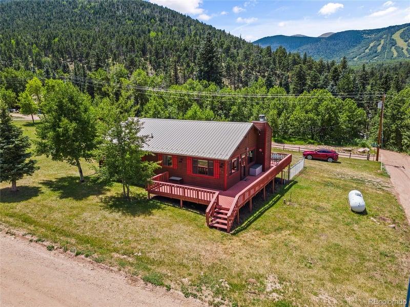 69 Spruce Rd, Cuchara, CO 81055