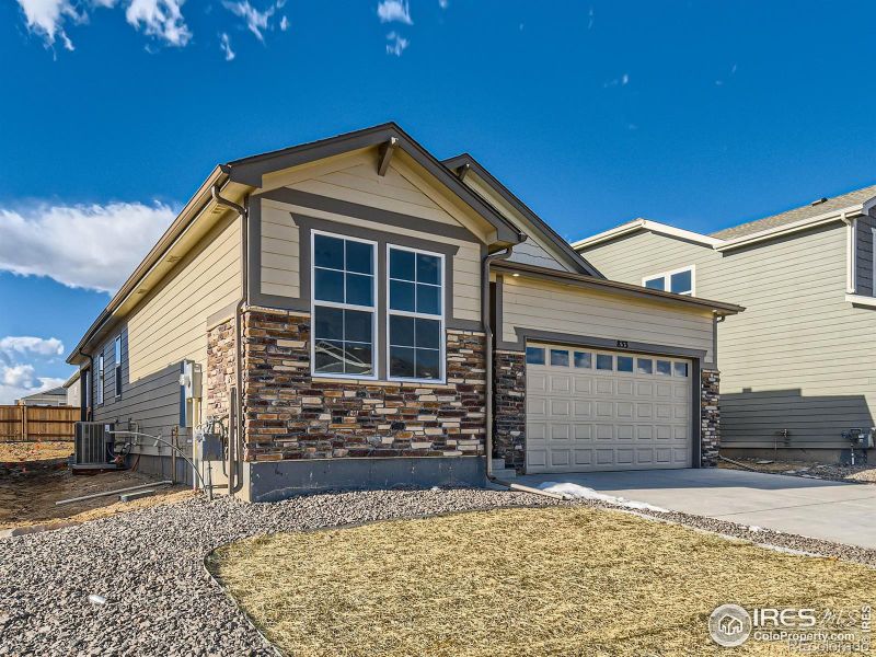 833 Emerald Lakes St, Severance, CO 80550