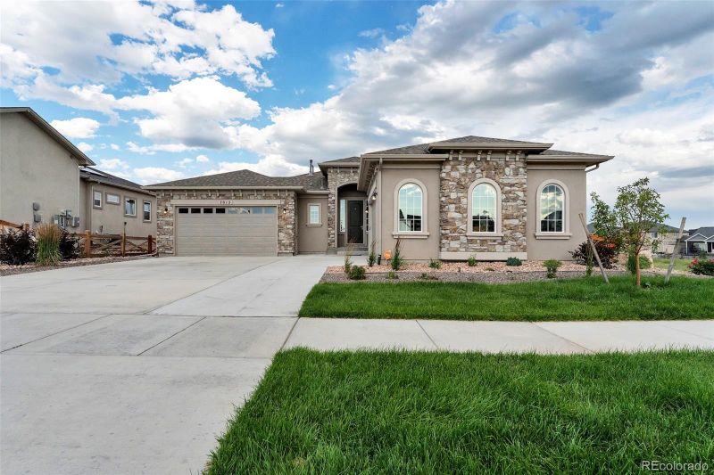 7013 Compass Bend Dr, Colorado Springs, CO 80927
