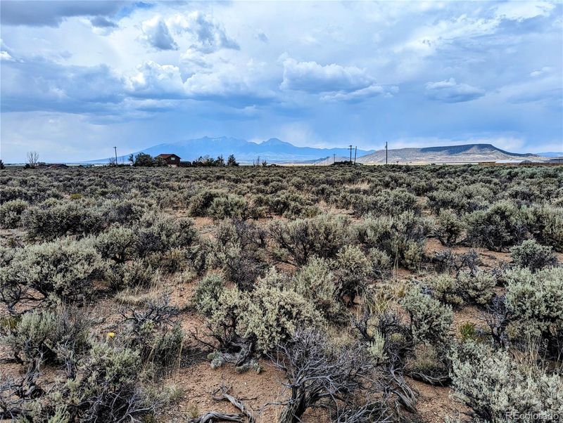 Lot 4 Dante Rd, Fort Garland, CO 81133