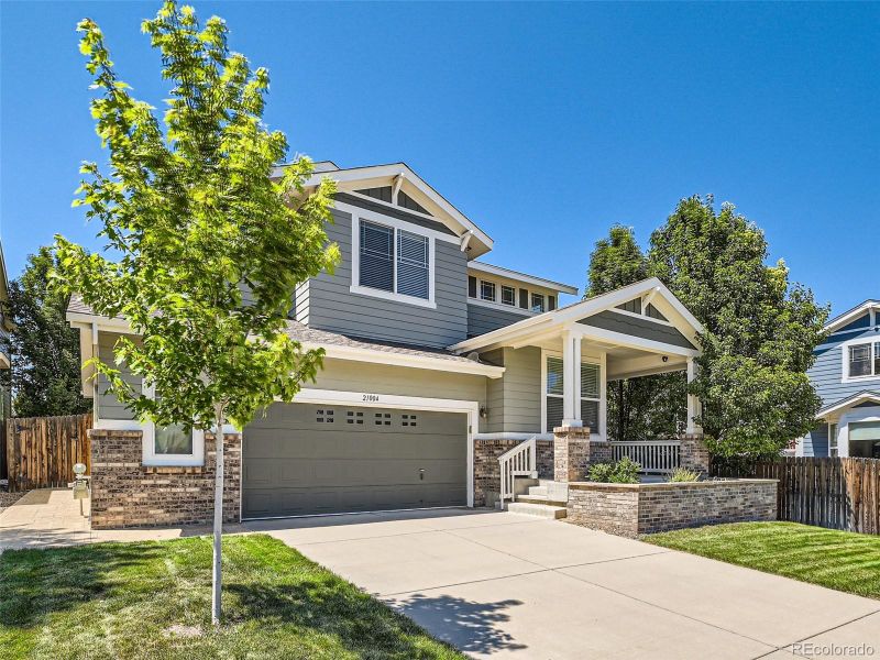 21004 E Jefferson Cir, Aurora, CO 80013