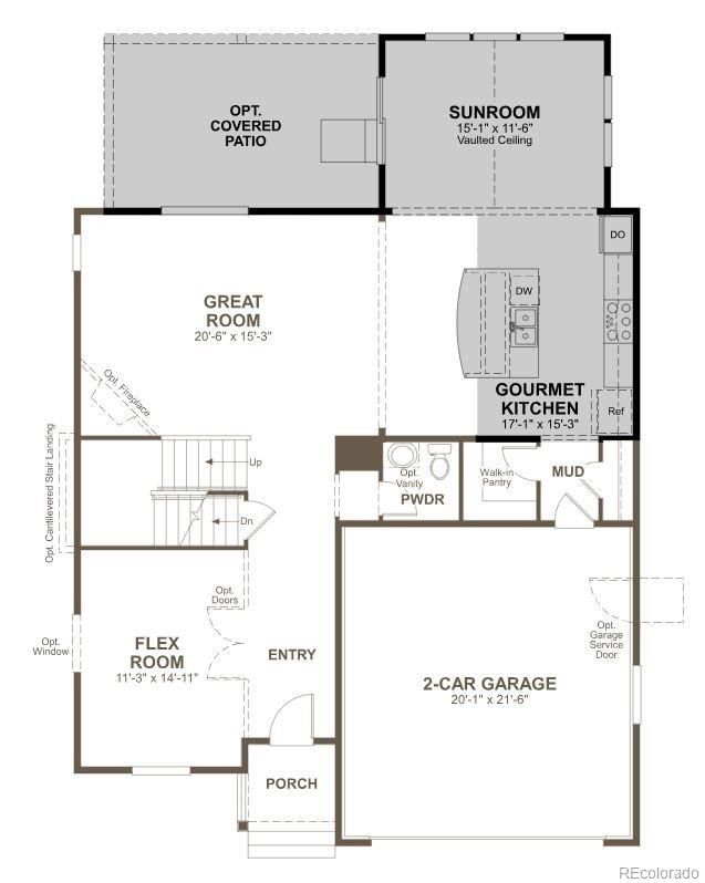 3848 N Grand Baker St, Aurora, CO 80019