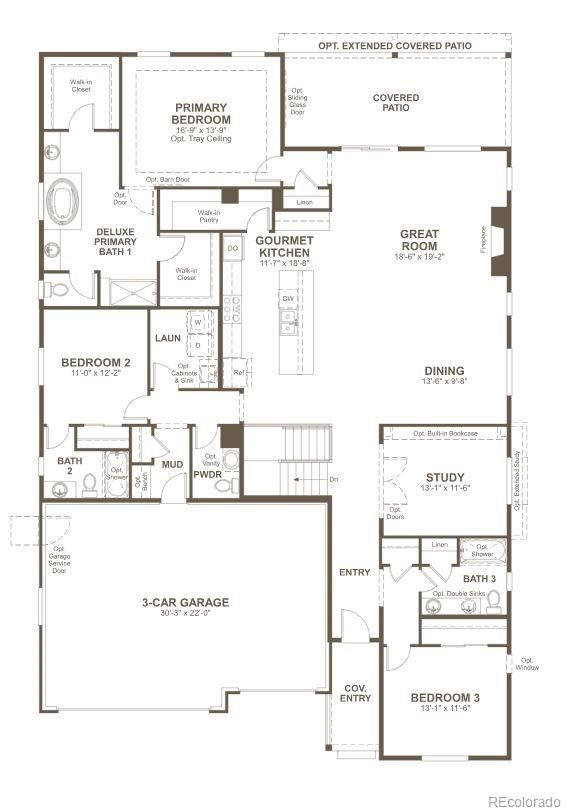 3610 N Gold Bug St, Aurora, CO 80019