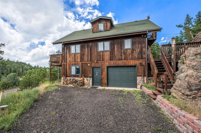 10387 Horizon View Dr, Morrison, CO 80465