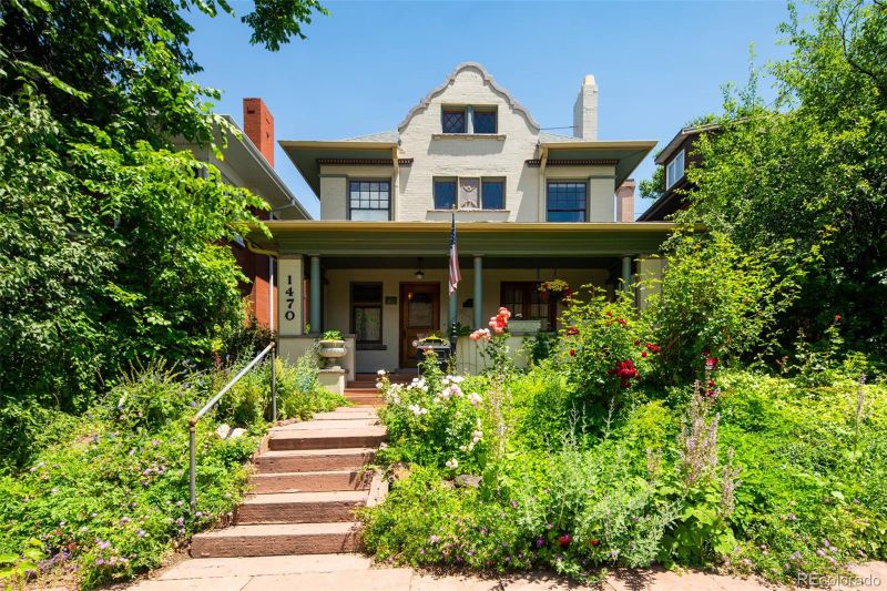 1470 N Elizabeth St, Denver, CO 80206