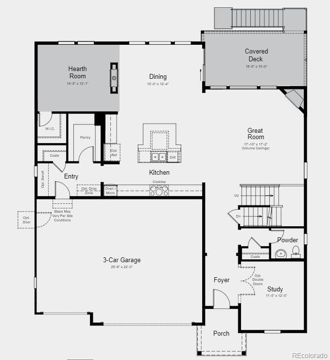 3757 Descent St, Castle Rock, CO 80108
