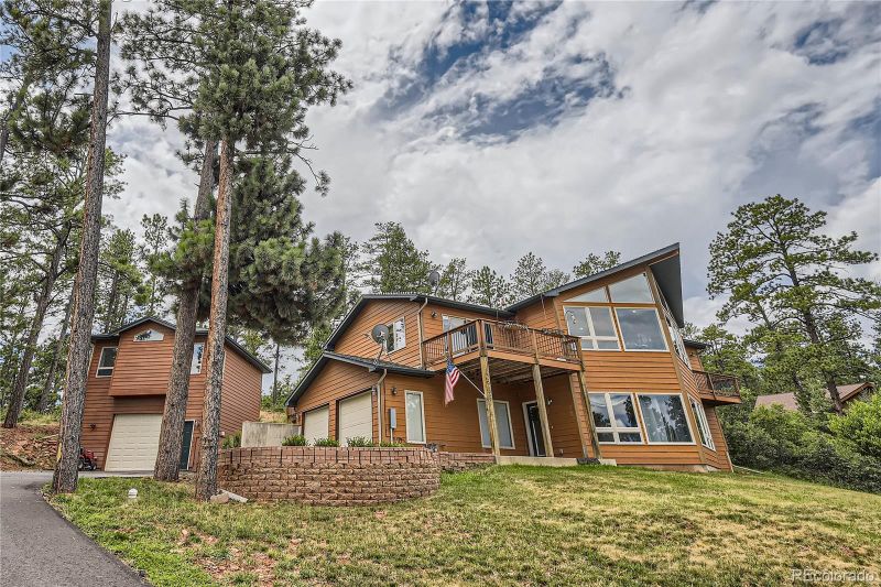4556 Shoshone Dr, Larkspur, CO 80118