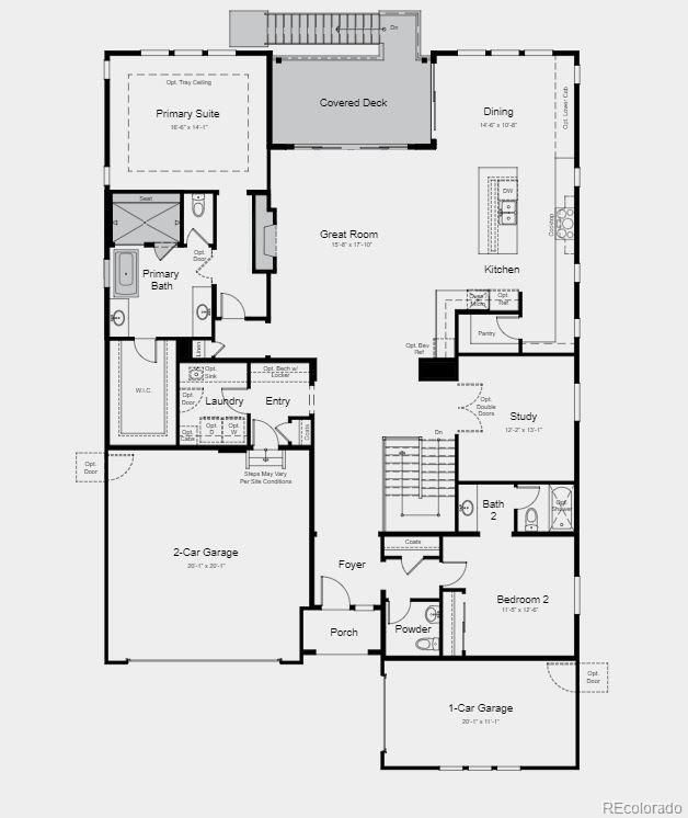 3842 Descent St, Castle Rock, CO 80108