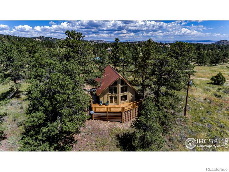 136 Arikaree Peak Dr, Livermore, CO 80536