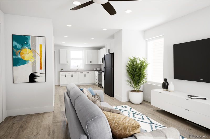3768 N Gaylord St, Denver, CO 80205