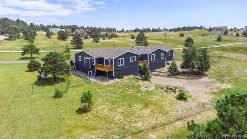 12825 Mccune Rd, Elbert, CO 80106