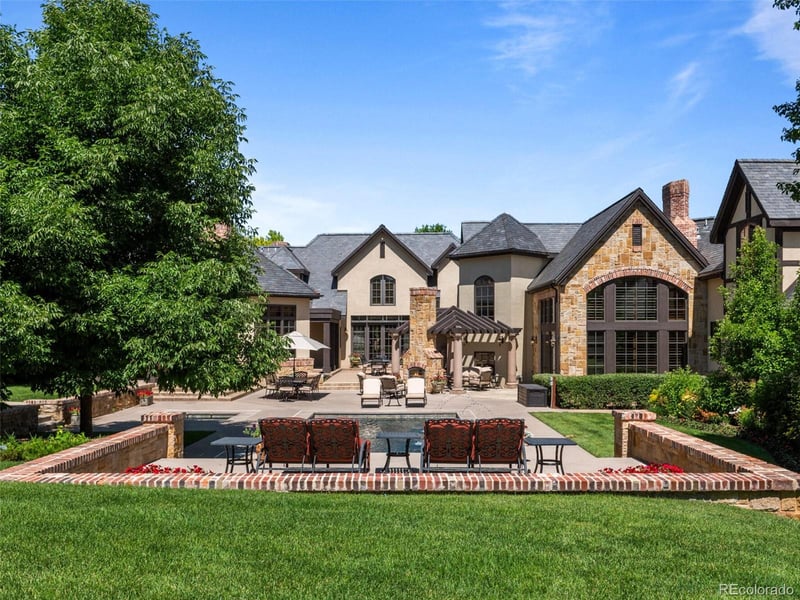 4 Haystack Row, Cherry Hills Village, CO 80113