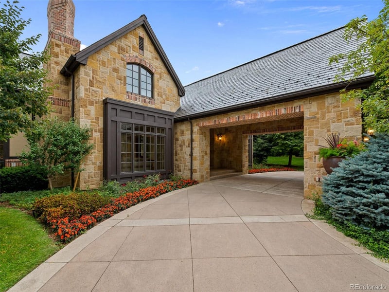 4 Haystack Row, Cherry Hills Village, CO 80113