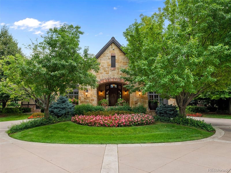 4 Haystack Row, Cherry Hills Village, CO 80113