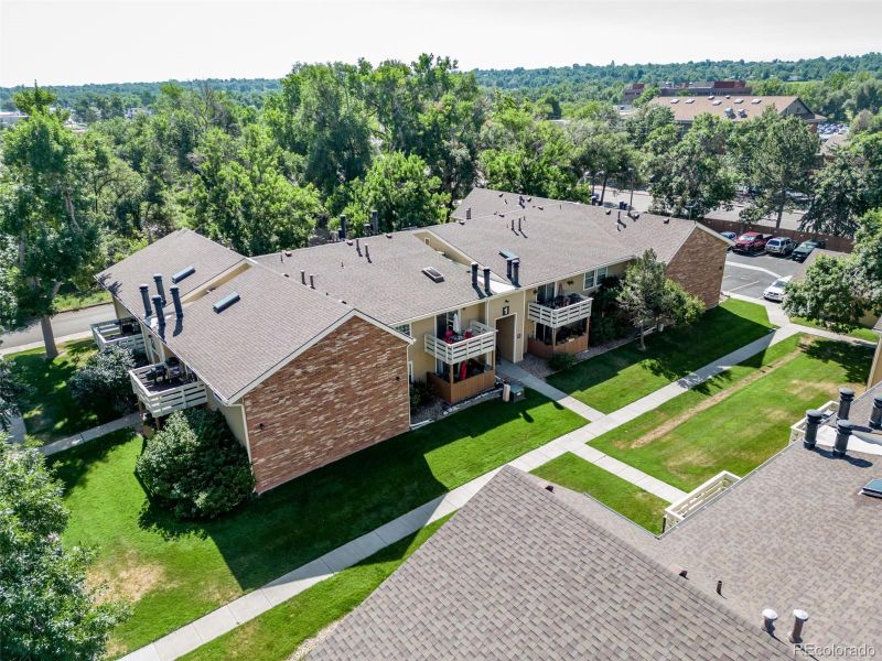 10251 W 44th Ave #1-206, Wheat Ridge, CO 80033