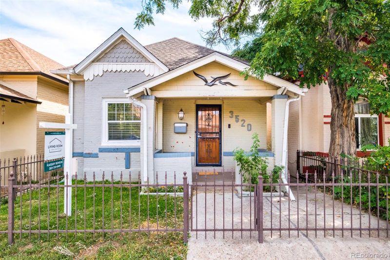 3520 N Humboldt St, Denver, CO 80205