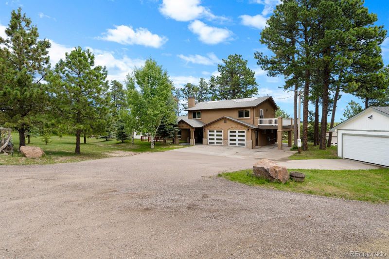15876 Furrow Rd, Larkspur, CO 80118