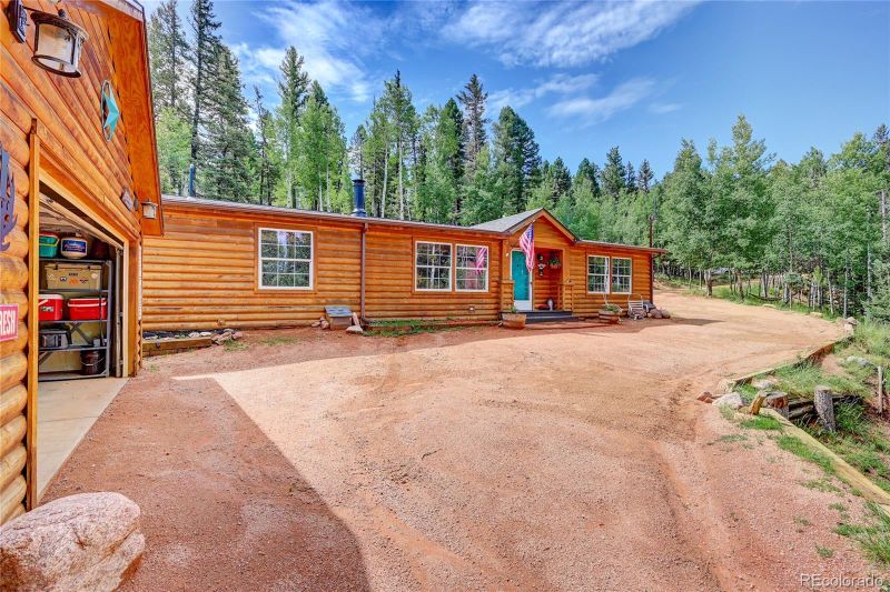 656 Black Bear Dr, Divide, CO 80814