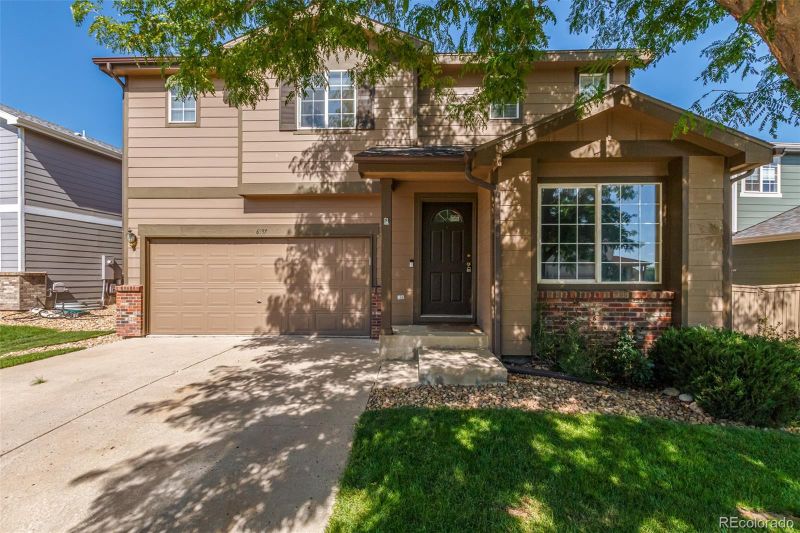 6337 Millbridge Ave, Castle Rock, CO 80104