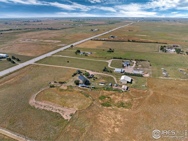 8880 County Road 49, Hudson, CO 80642