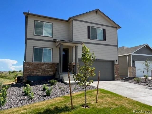 801 Ledge St, Lochbuie, CO 80603