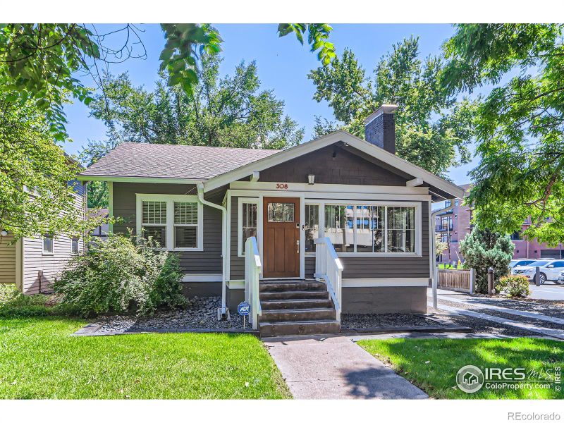 308 S Howes St, Fort Collins, CO 80521