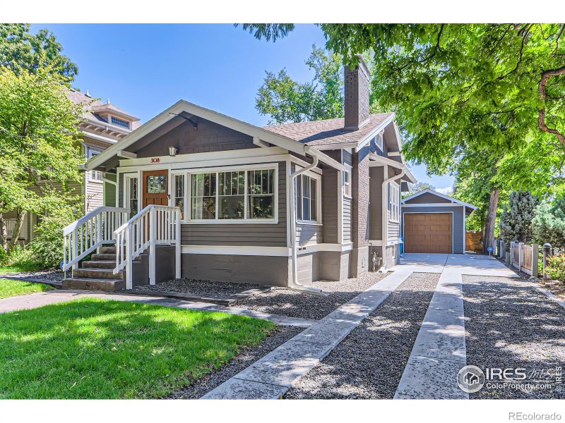 308 S Howes St, Fort Collins, CO 80521