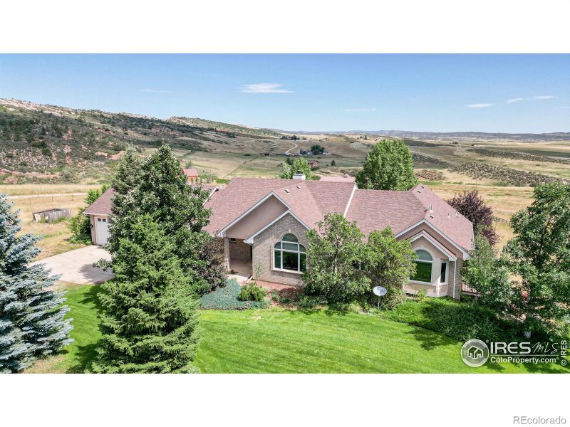66 Juniper Ridge Rd, Laporte, CO 80535