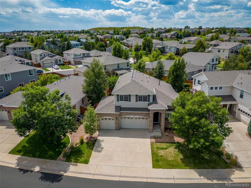 11855 Trail View Ln, Parker, CO 80134