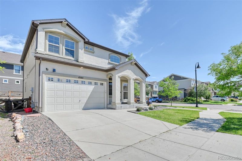 8290 Longleaf Ln, Colorado Springs, CO 80927