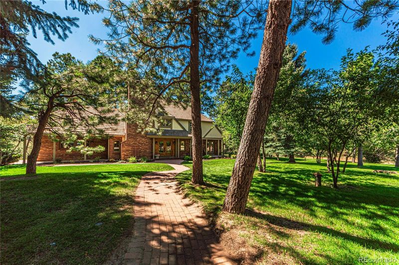 2329 S Evans Way, Franktown, CO 80116