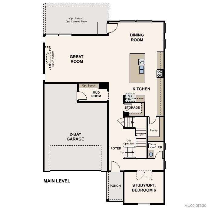 1303 Loraine Cir S, Erie, CO 80026