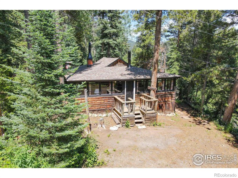 3178 Hwy 72 Co, Pinecliffe, CO 80471