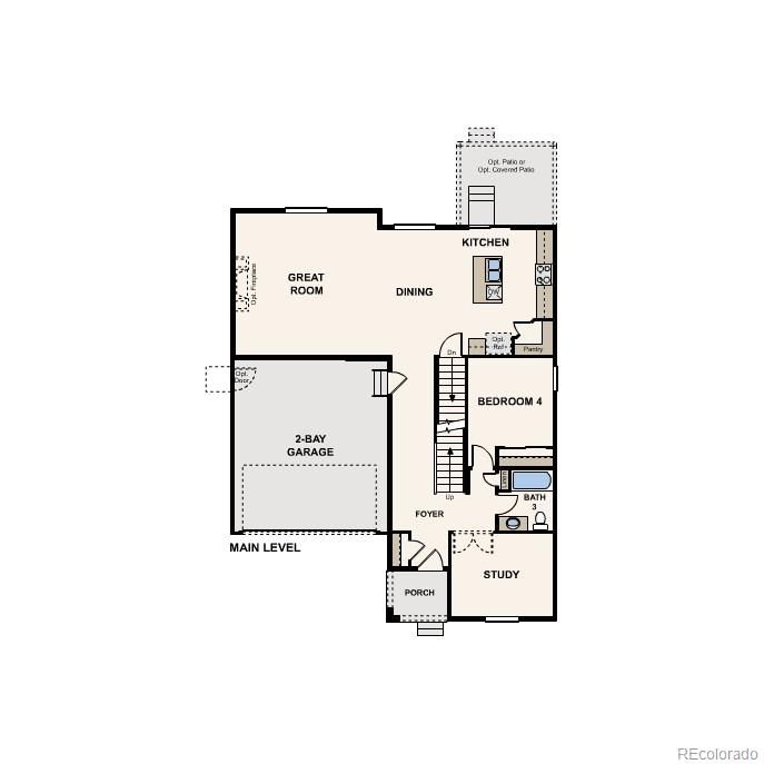18079 Herrera Dr, Parker, CO 80134