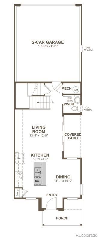 22908 E Tufts Pl #B, Aurora, CO 80015