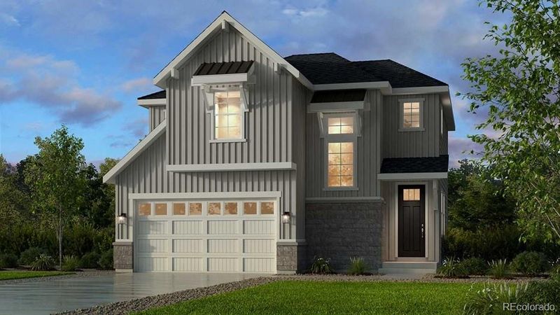 17570 Dandy Brush Dr, Parker, CO 80134