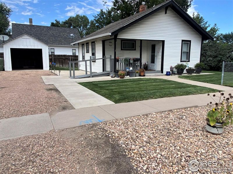 521 E 6th Ave, Fort Morgan, CO 80701